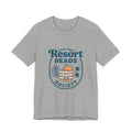 Resort Reads Society Tee | Book Girl Summer, Resort Reading Shirt