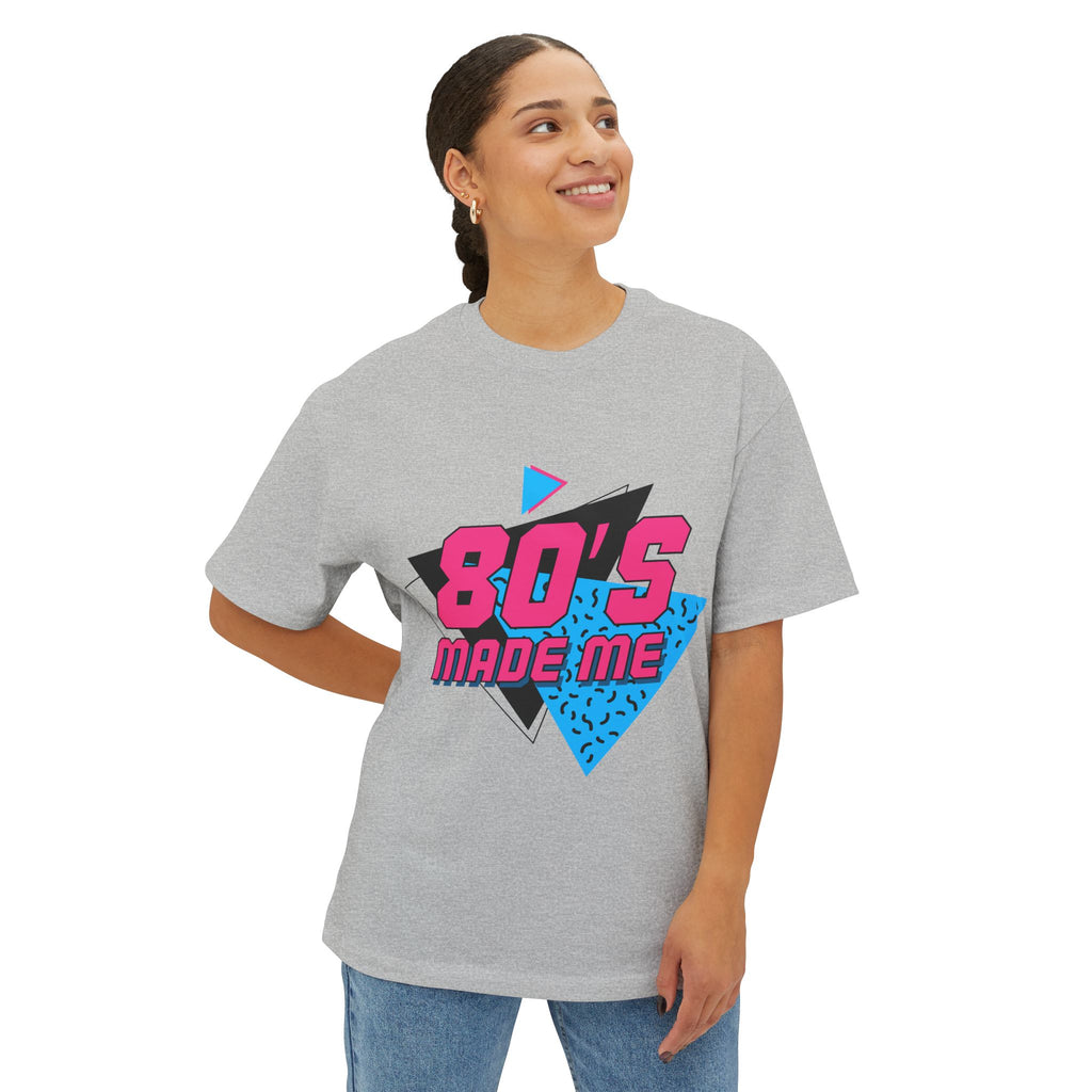80's Made Me Tee