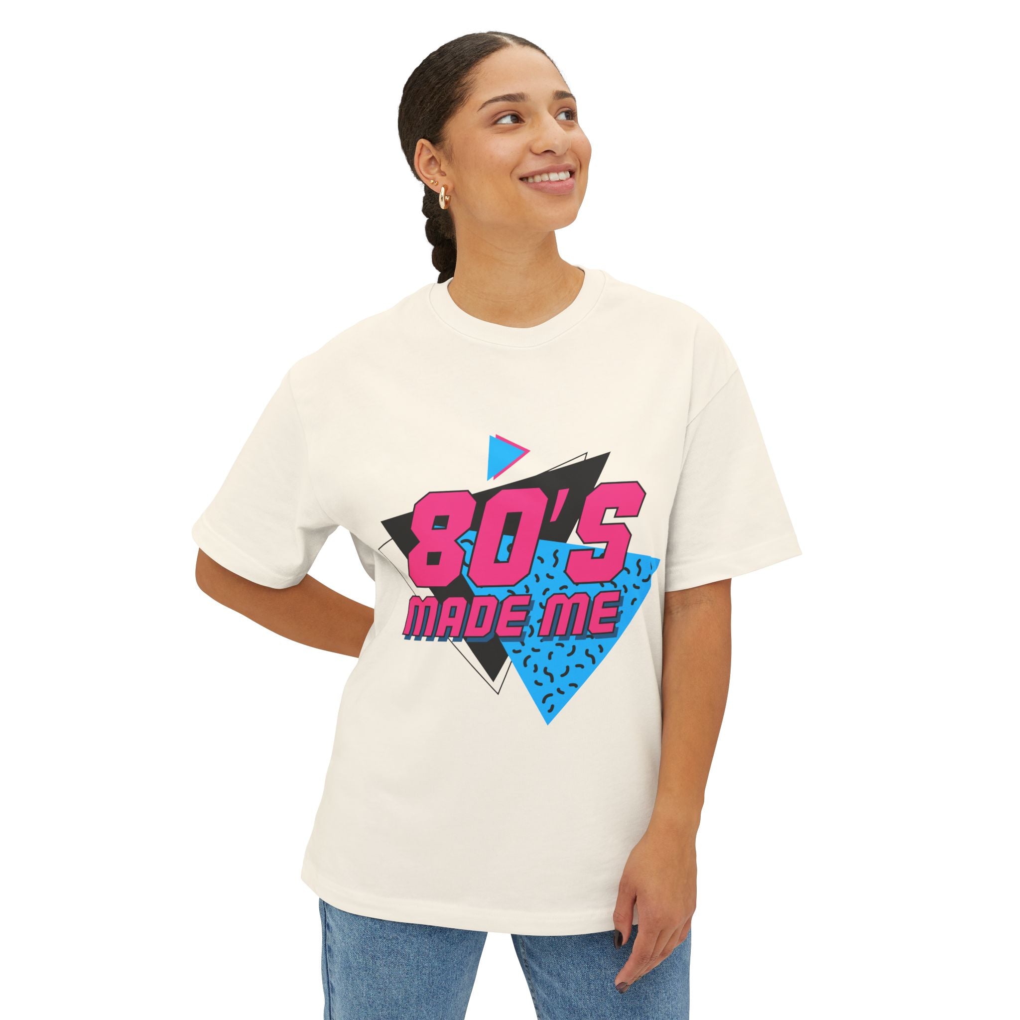 80's Made Me Tee