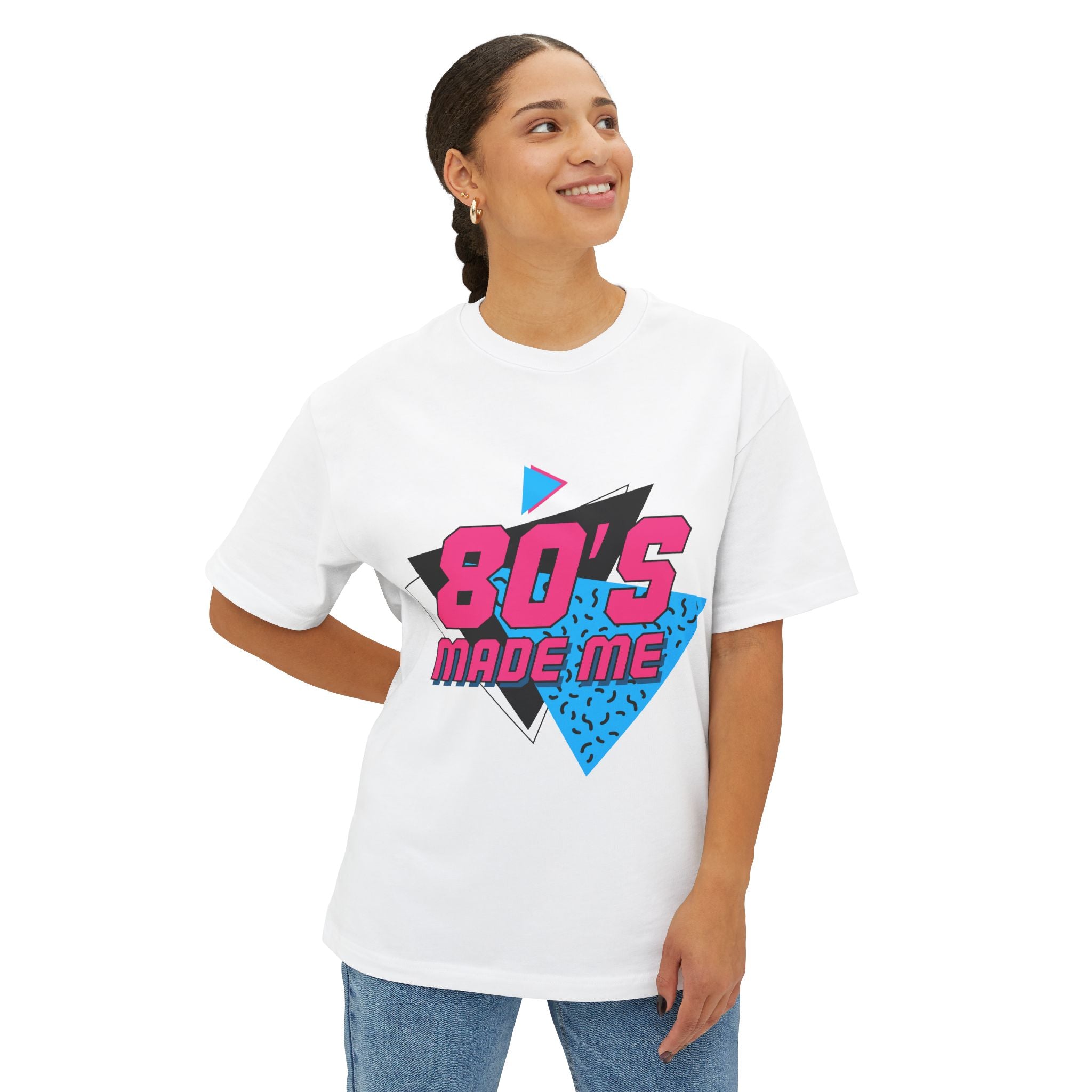 80's Made Me Tee