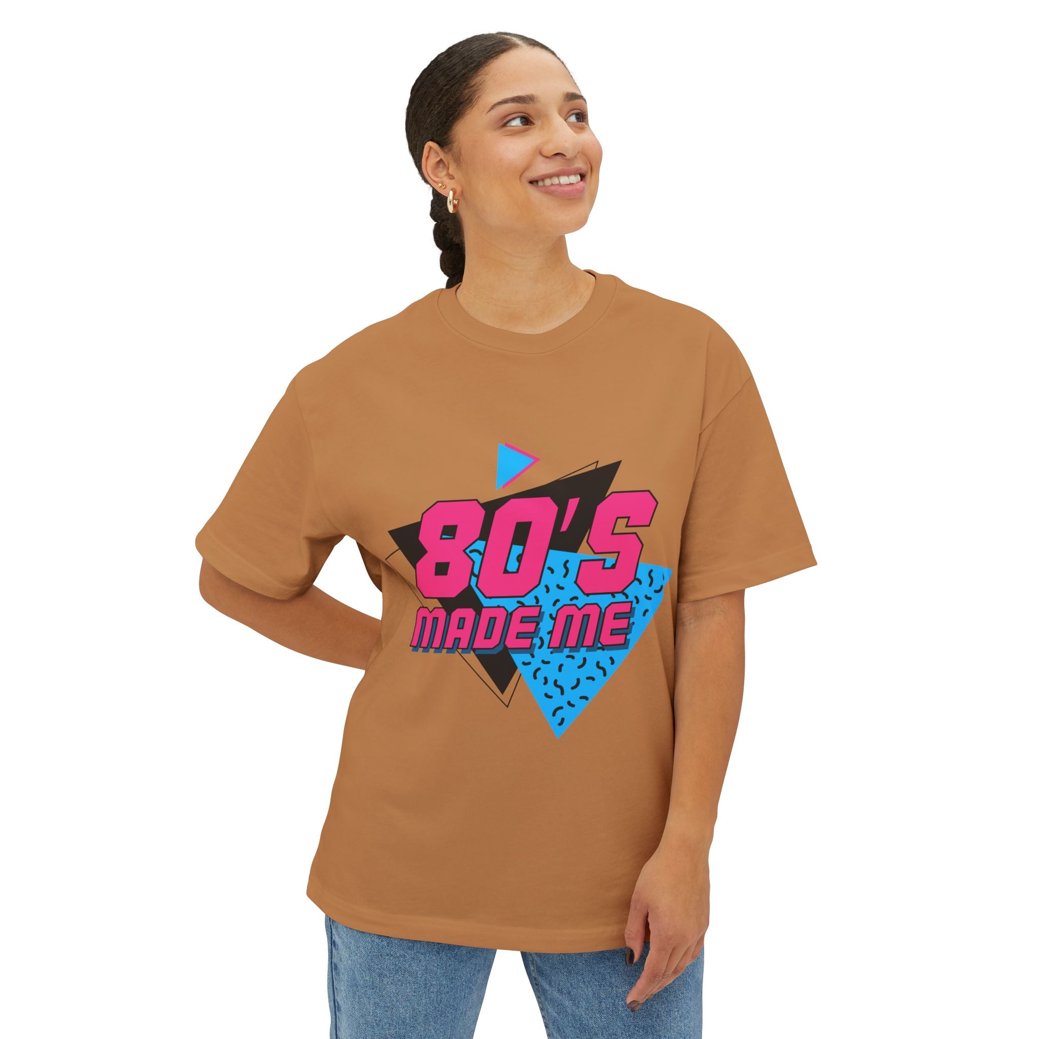 80's Made Me Tee