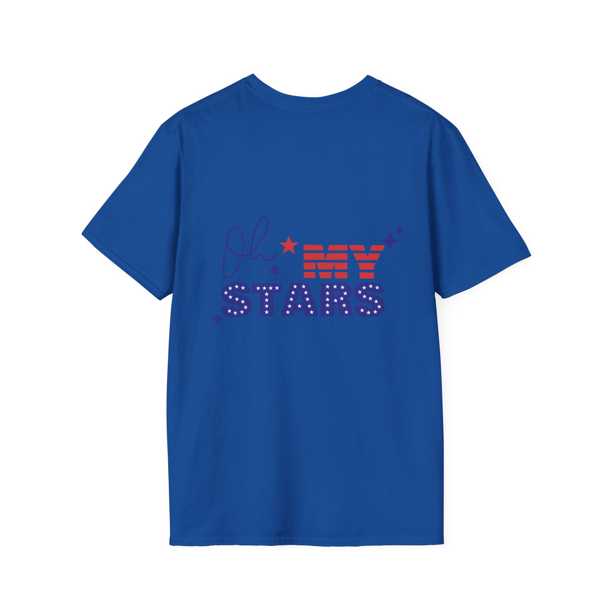 America Peace Sign T-Shirt — Patriotic 'Merica Graphic Tee for 4th of July