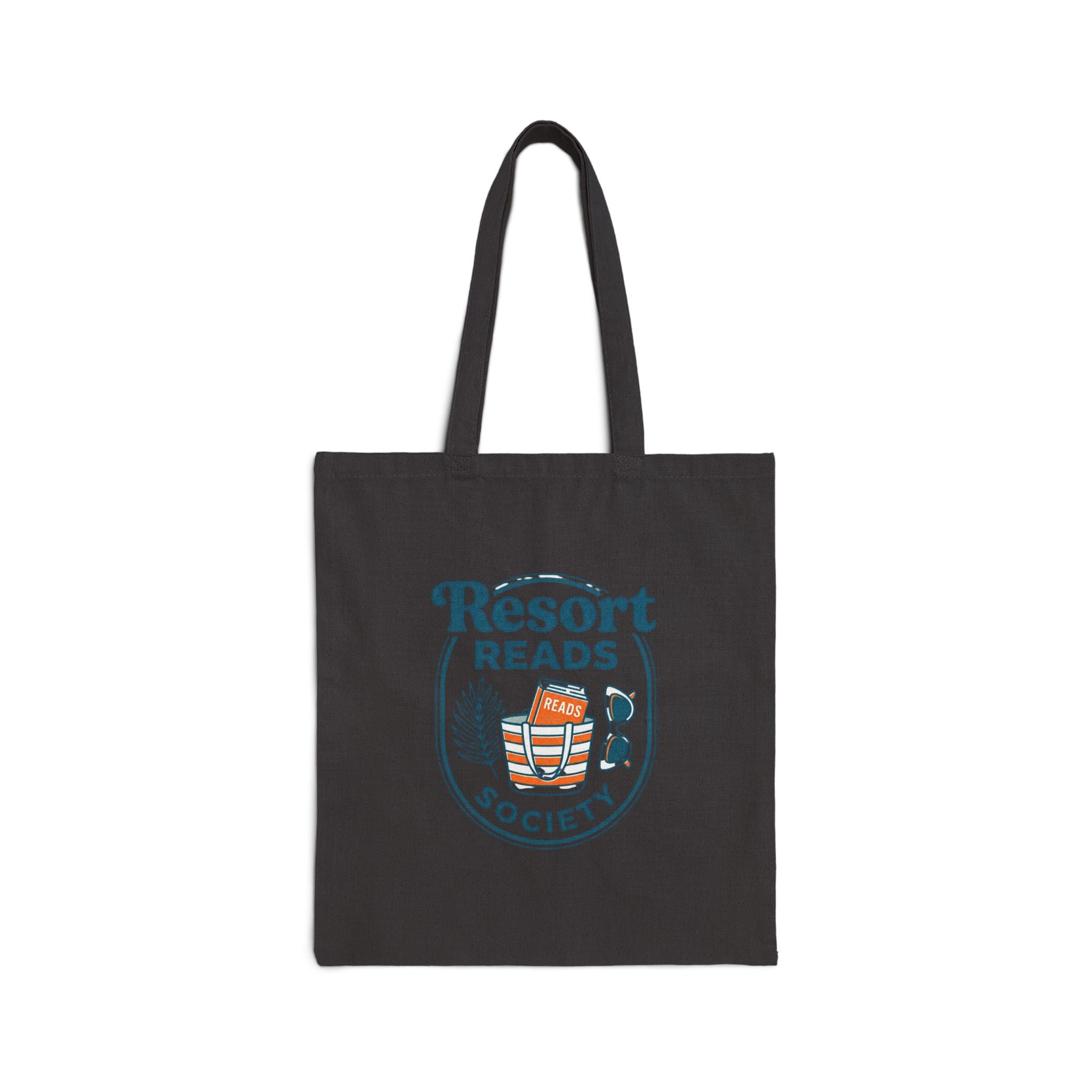 Resort Reads Society Tote | Book Girl Summer, Beach Reading Aesthetic