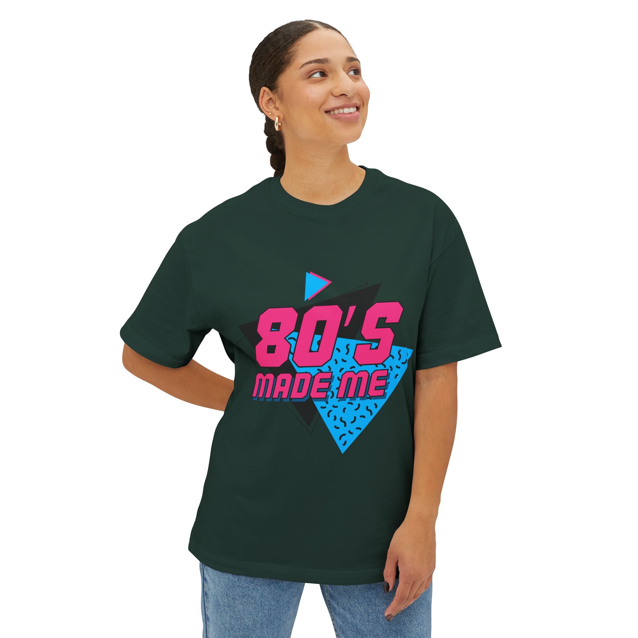 80's Made Me Tee